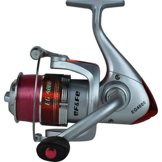 Effe Eagle 6000 3bb Olta Makinesi