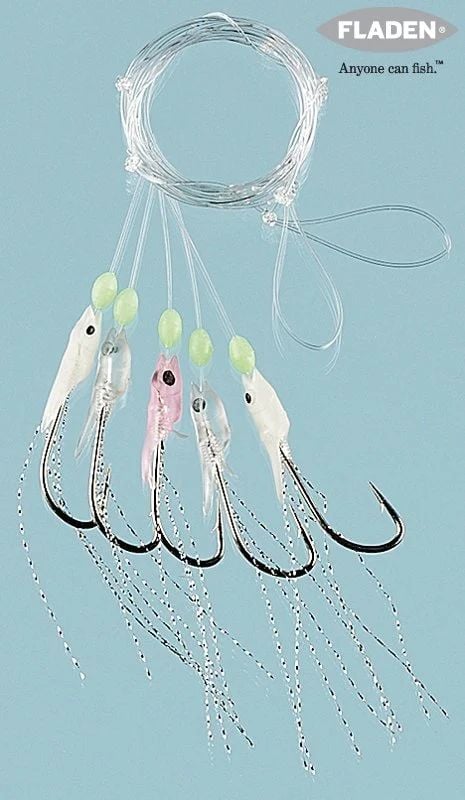 Fladen Lumi Shrimp Hazır Takım SABIKI