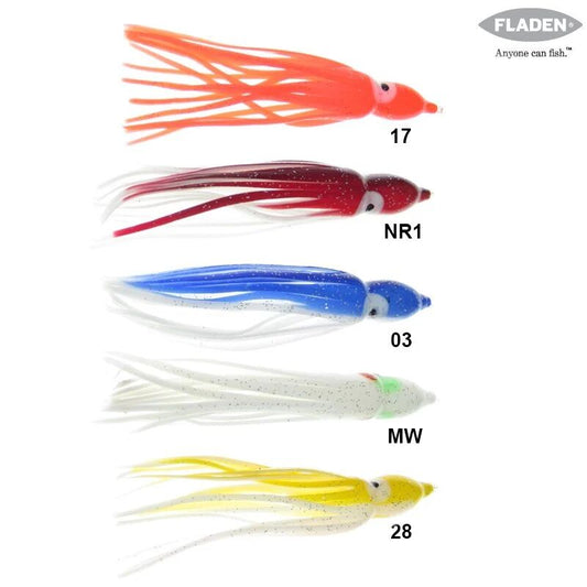 Fladen 7 cm Ahtapot 10P