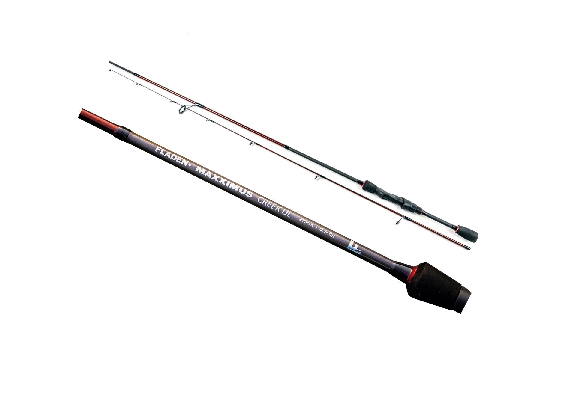 Fladen Maxximus Creek 196cm 0,5-5gr 2p Lrf Olta Kamışı