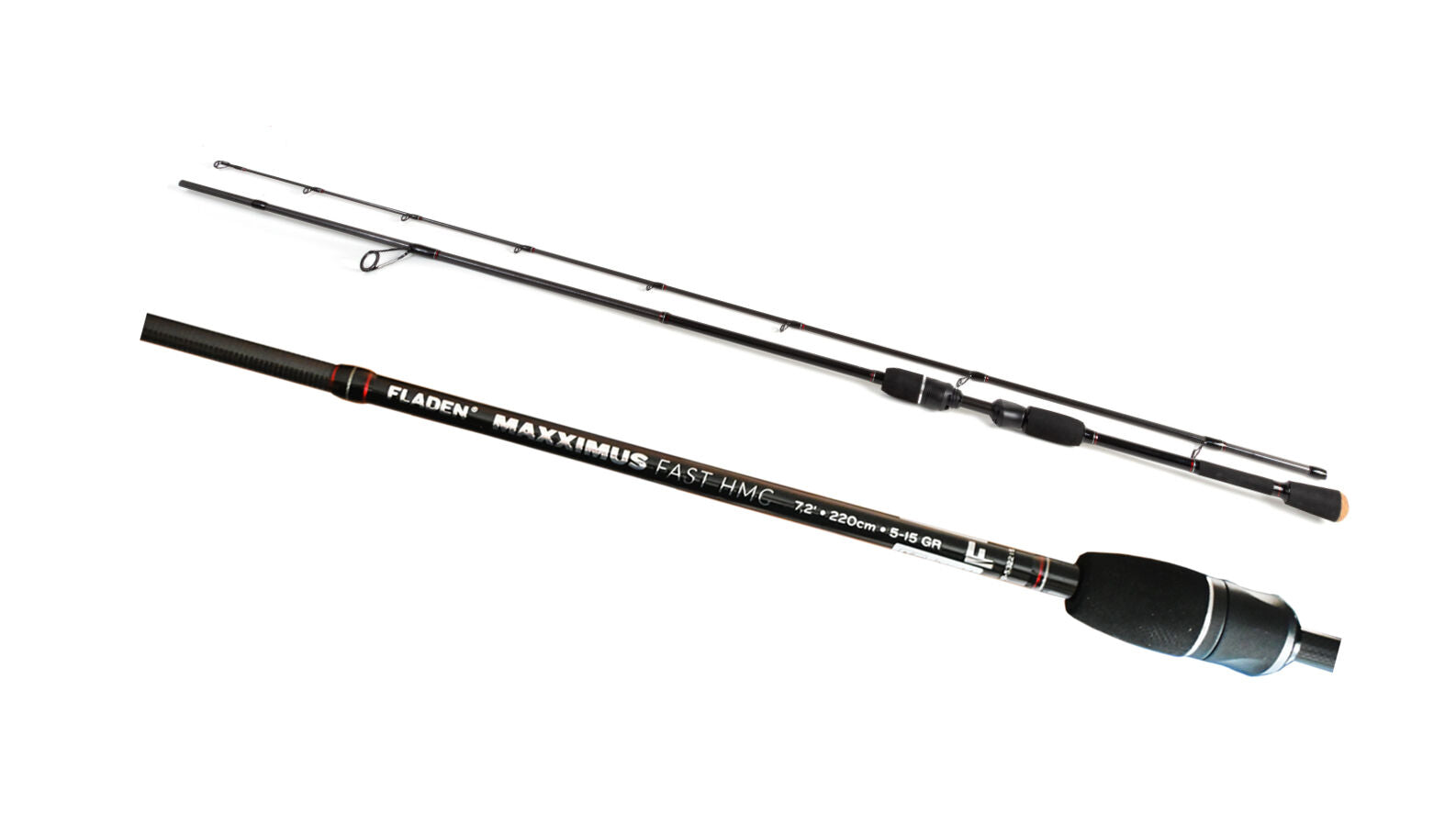 Fladen Maxximus Fast HMC 220cm 5-15gr Spin Olta Kamışı