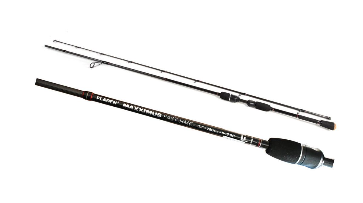 Fladen Maxximus Fast HMC 220cm 5-15gr Spin Olta Kamışı