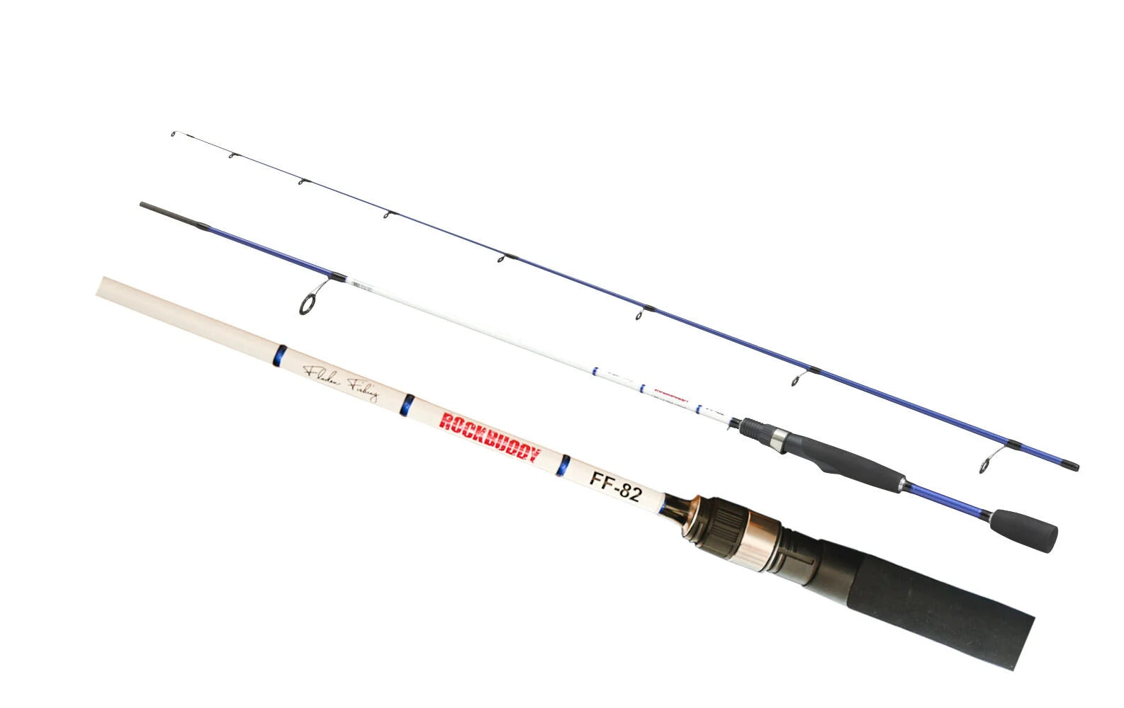 Fladen Light Rock (Rockbuddy) 210cm 0,5-7gr 2p Lrf Olta Kamışı
