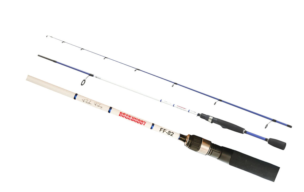 Fladen Light Rock (Rockbuddy) 210cm 0,5-7gr 2p Lrf Olta Kamışı