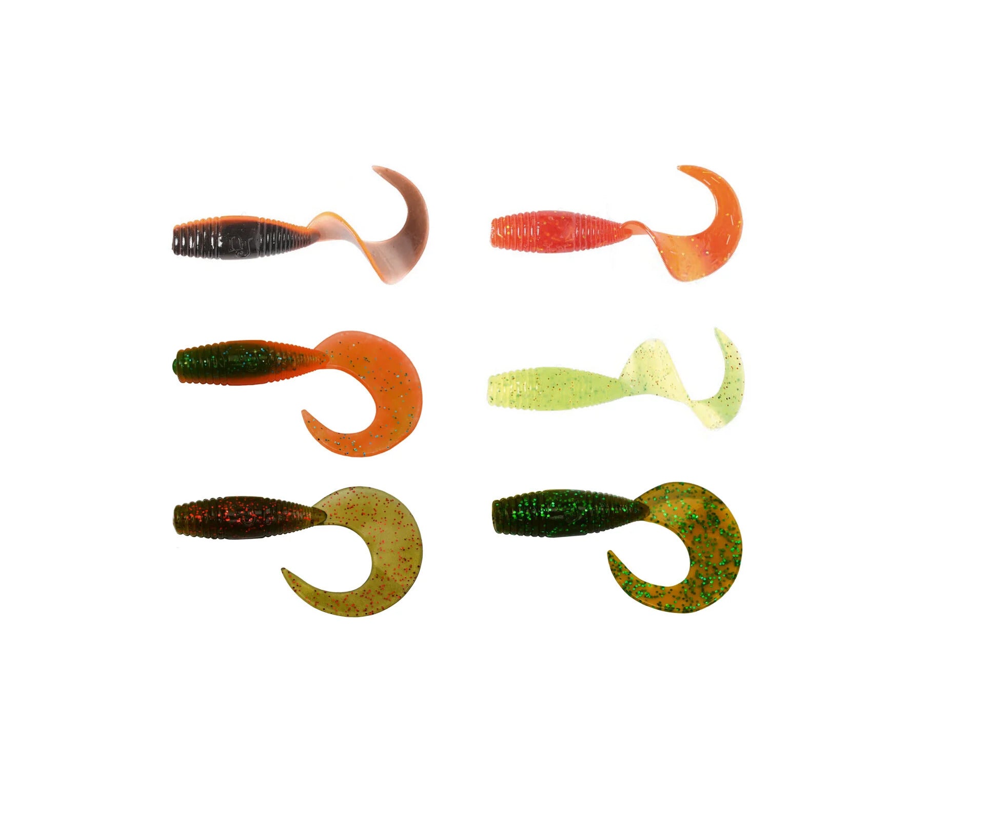 Lucky John J.I.B. TAIL 1.5'' 3.8cm Lrf Silikon Yem