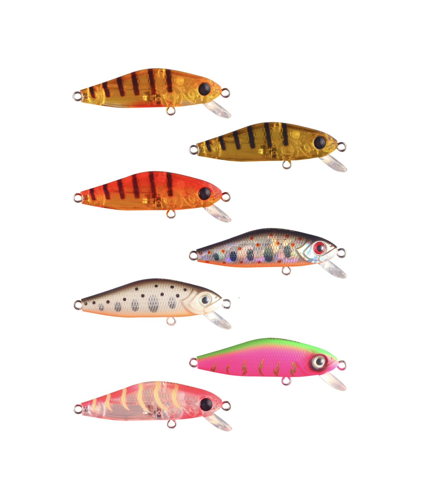 Usami Minn Shas 48F-SR 4.8cm 3.1gr Maket Yem