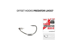LUCKY JOHN OFFSET İĞNE PREDATOR BN 3P LJH357