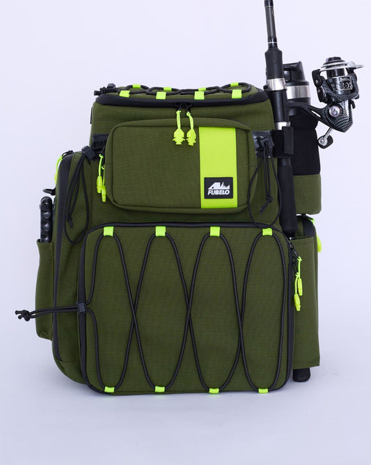 Fubelo Chap Balıkçı Çantası