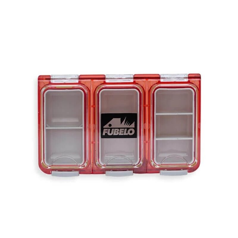 Fubelo Fubox Spare İğne ve Klips Kutusu