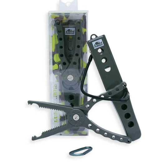 Fubelo Marines Profesyonel Balık Tutucu Maşa - Haki