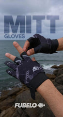 Fubelo Mitt Gloves Spin Eldiveni