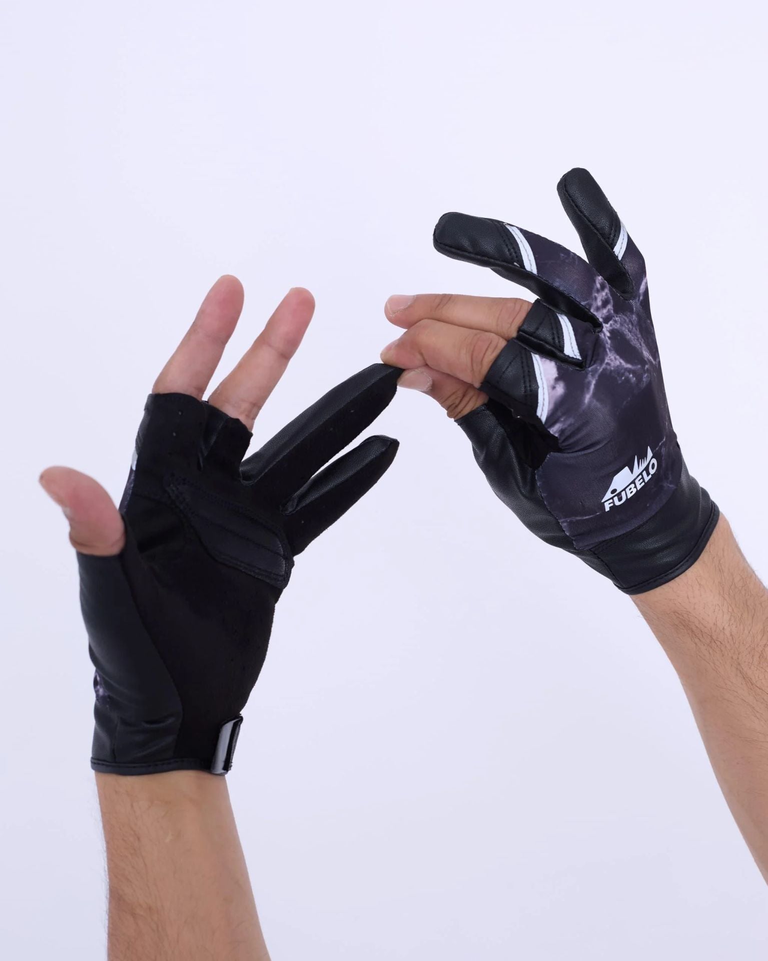 Fubelo Mitt Gloves Spin Eldiveni