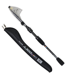 Fujin Ajigo 195cm 05-5gr Teleskopik LRF Olta Kamışı