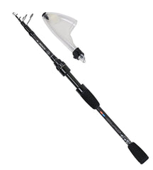 Fujin Ajigo 195cm 05-5gr Teleskopik LRF Olta Kamışı