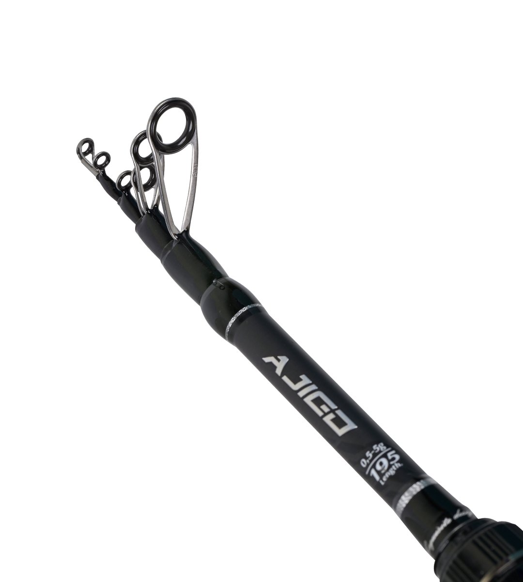 Fujin Ajigo 195cm 05-5gr Teleskopik LRF Olta Kamışı