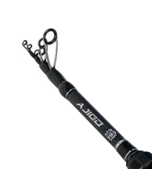 Fujin Ajigo 195cm 05-5gr Teleskopik LRF Olta Kamışı