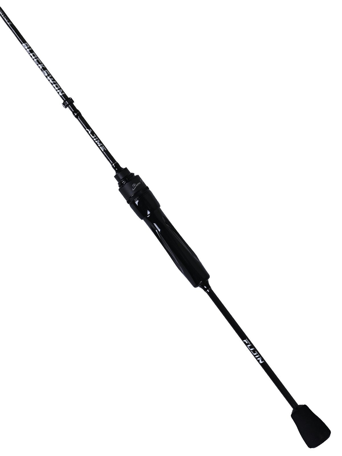 Fujin Ajime Black Swan 175cm 02-3gr Aji LRF Olta Kamışı