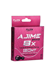 Fujin Ajime Braid 8x 150mt Pink İp Misina