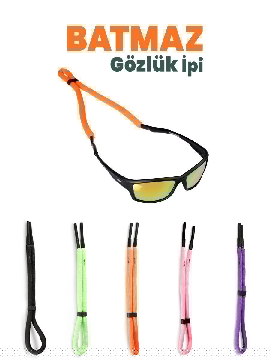 Fujin Batmaz Gözlük İpi