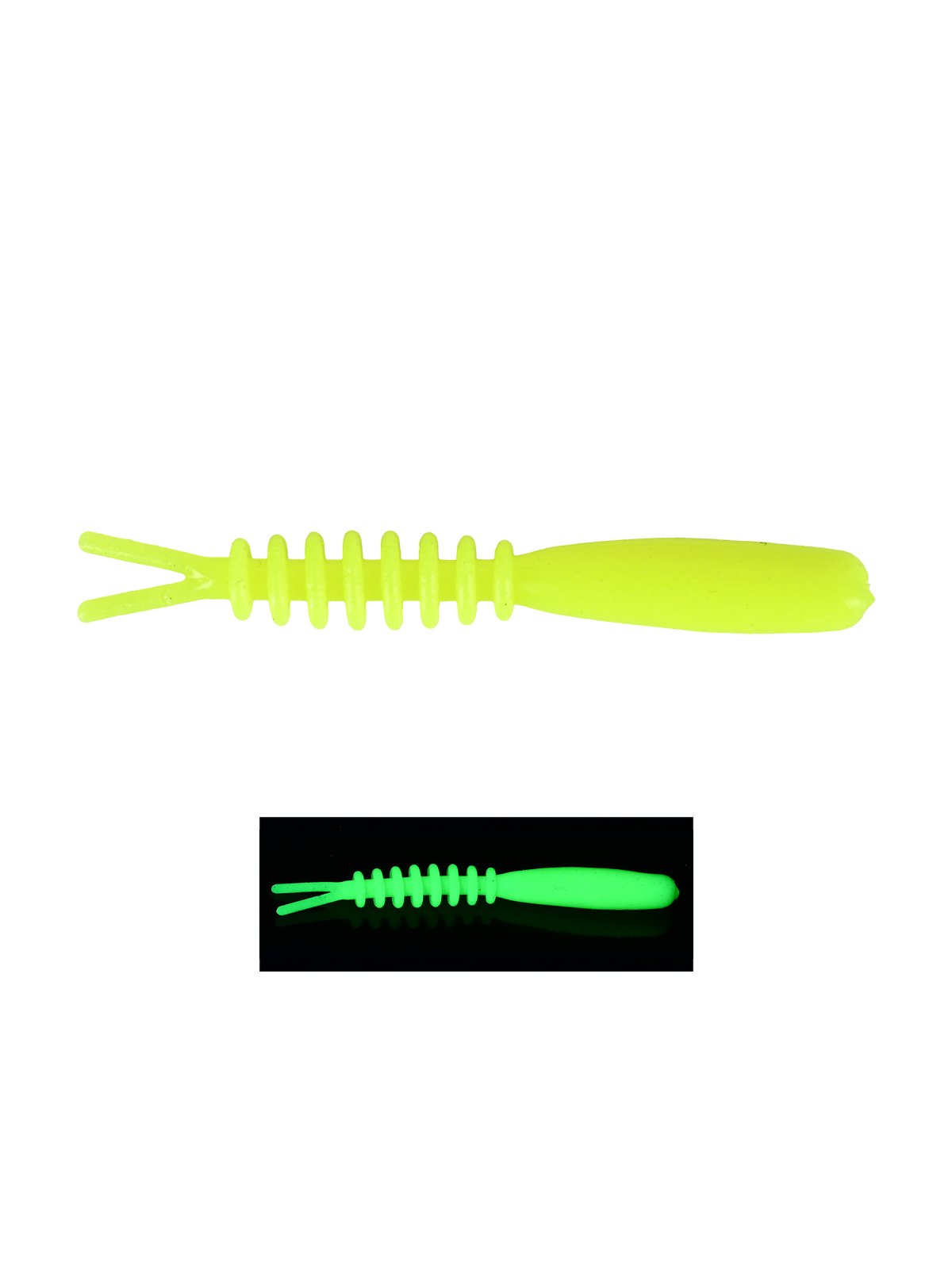 Fujin Bio Meru 4.2cm Floating Sıvılı Kokulu LRF Silikonu