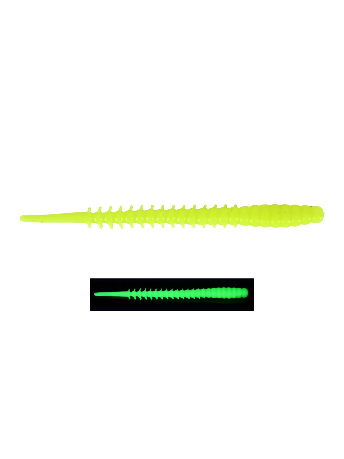 Fujin Bio Worm 6cm Floating Sıvılı Kokulu LRF Silikonu