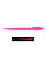 Fujin Bio Worm 6cm Floating Sıvılı Kokulu LRF Silikonu