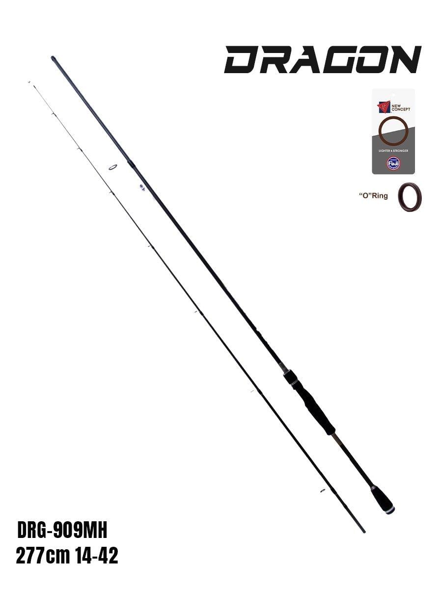 Fujin Dragon 277cm 14-42gr Spin Olta Kamışı