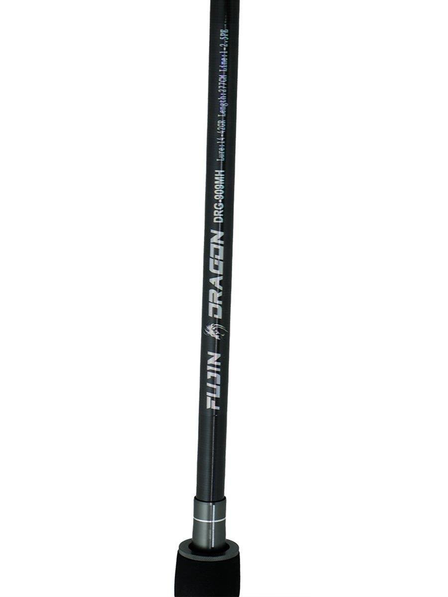 Fujin Dragon 277cm 14-42gr Spin Olta Kamışı