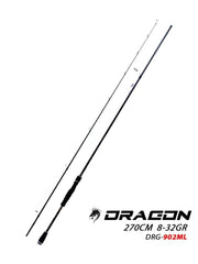 FUJIN Dragon 270cm 8-32gr Spin Olta Kamışı