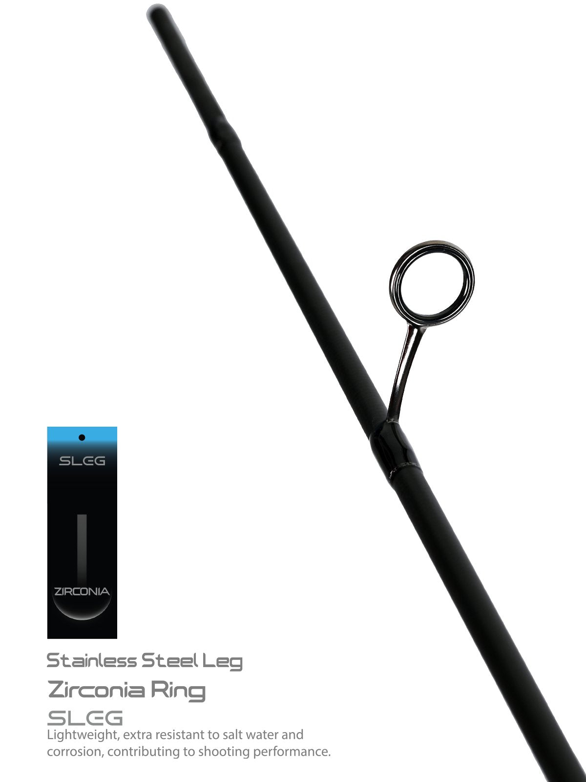 Fujin TheOne 205cm 05-8gr LRF Olta Kamışı