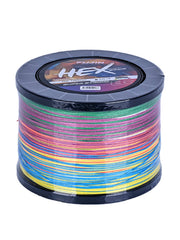 Fujin Hex 8X 1000Mt Multicolor Pe Line İp Misina