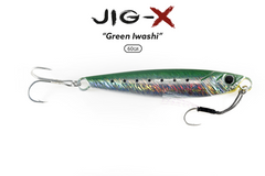 Fujin Jig-X 60gr Shore Jigging - Jig Yem