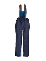 Fujin Pro Angler Pants Grey Wave