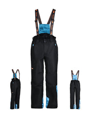 Fujin Pro Angler Pants Navy Blue
