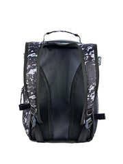Fujin ProAji Back Pack Black Camo Balıkçı Sırt Çantası