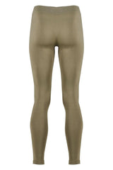 Fujin Seamless Termal İçlik Khaki Alt