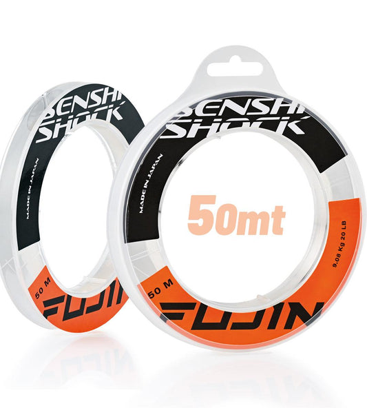 Fujin Senshi FC Leader 50MT Shock Leader Misina
