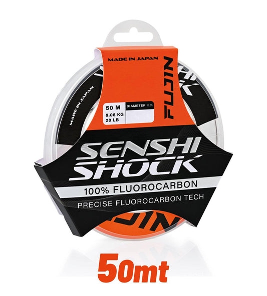 Fujin Senshi FC Leader 50MT Shock Leader Misina