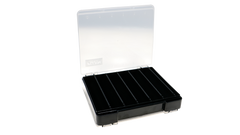 Fujin Tackle Box 125DS Çift Taraflı Slim Maket Balık Kutusu