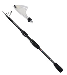 Fujin T-Rock 205cm 1-9gr Teleskopik LRF Olta Kamışı