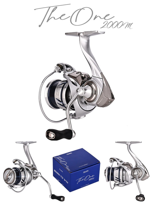 Fujin TheOne 2000s Spin Olta Makinesi