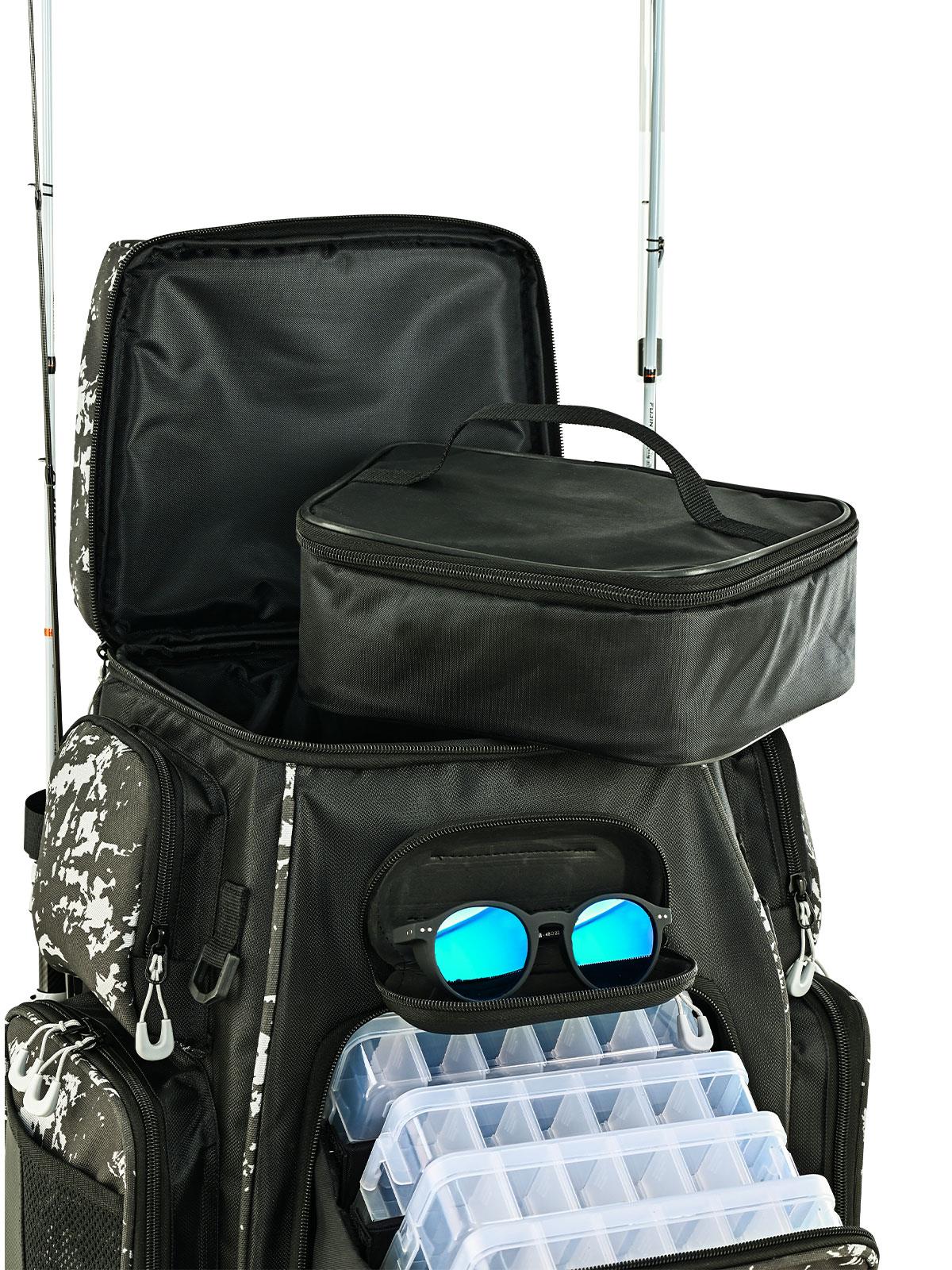 Fujin Valhalla Big Pack - Balıkçı Sırt Çantası