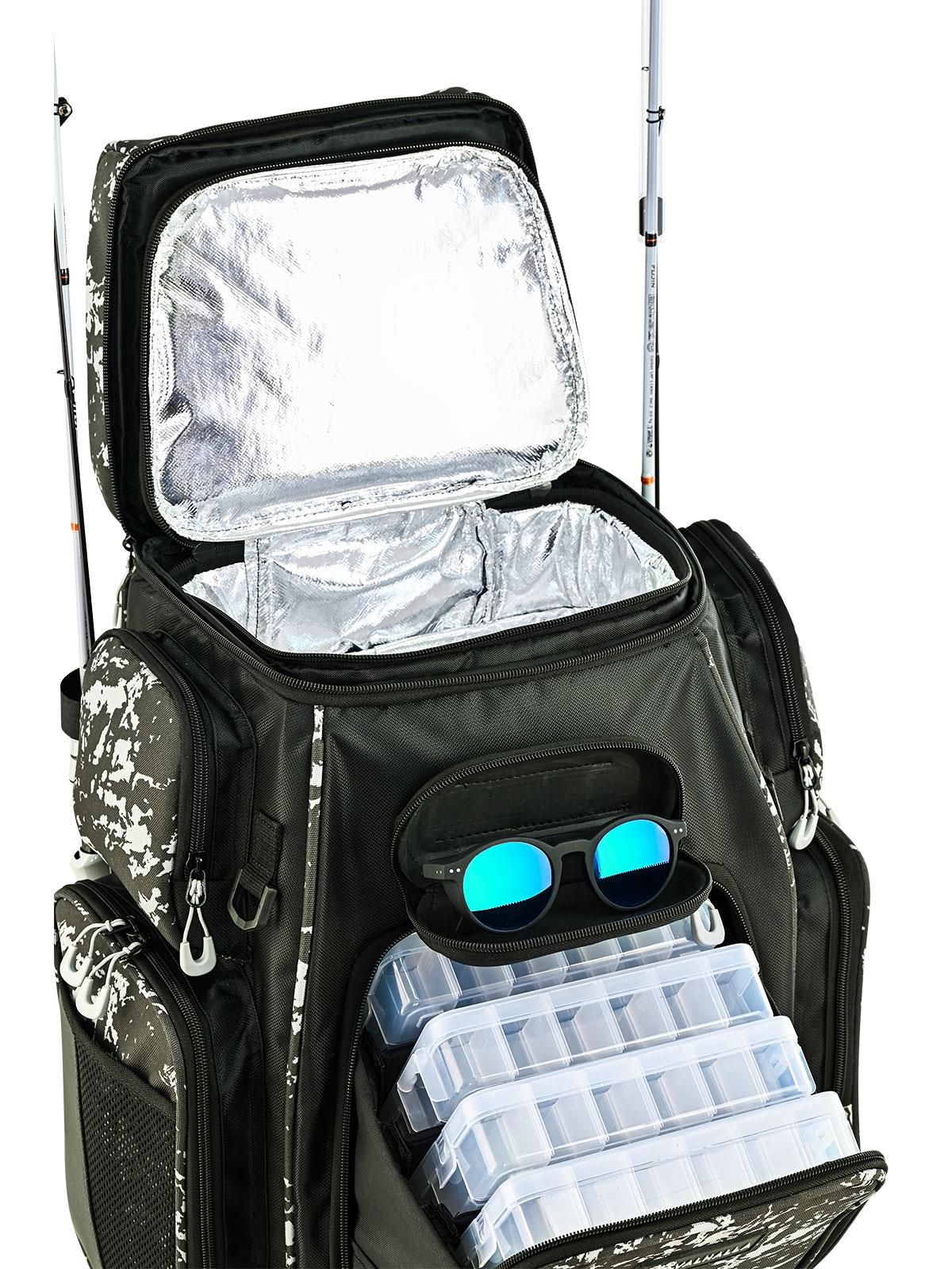 Fujin Valhalla Big Pack - Balıkçı Sırt Çantası