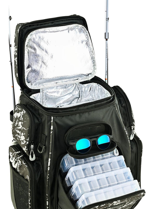 Fujin Valhalla Big Pack - Balıkçı Sırt Çantası