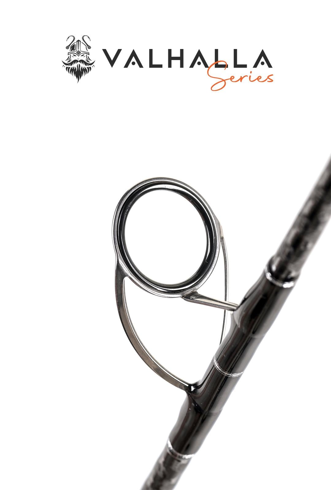 Fujin Valhalla Darksea 183cm 210gr Speed Jig Live Bait Olta Kamışı
