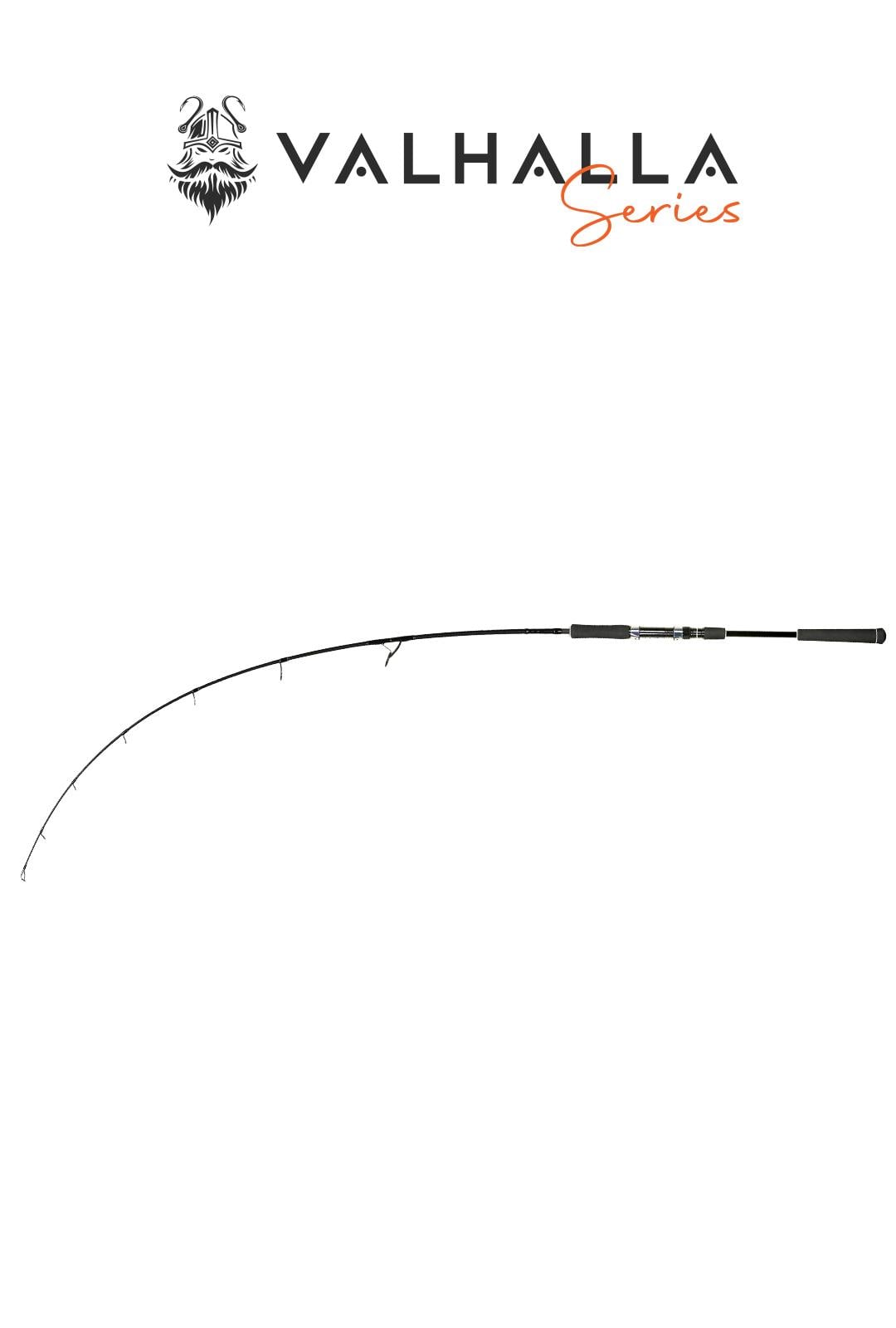 Fujin Valhalla Darksea 183cm 210gr Speed Jig Live Bait Olta Kamışı