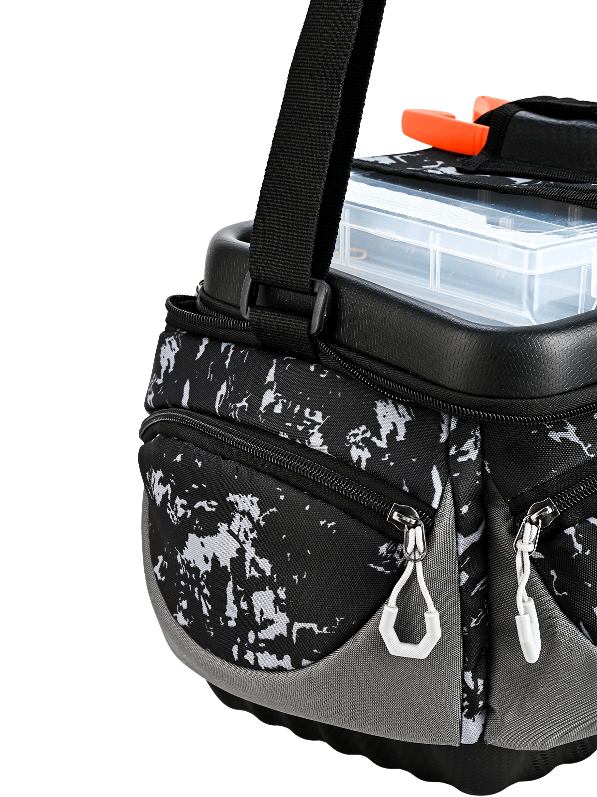 Fujin Valhalla Darksea Bag - Balıkçı Çantası