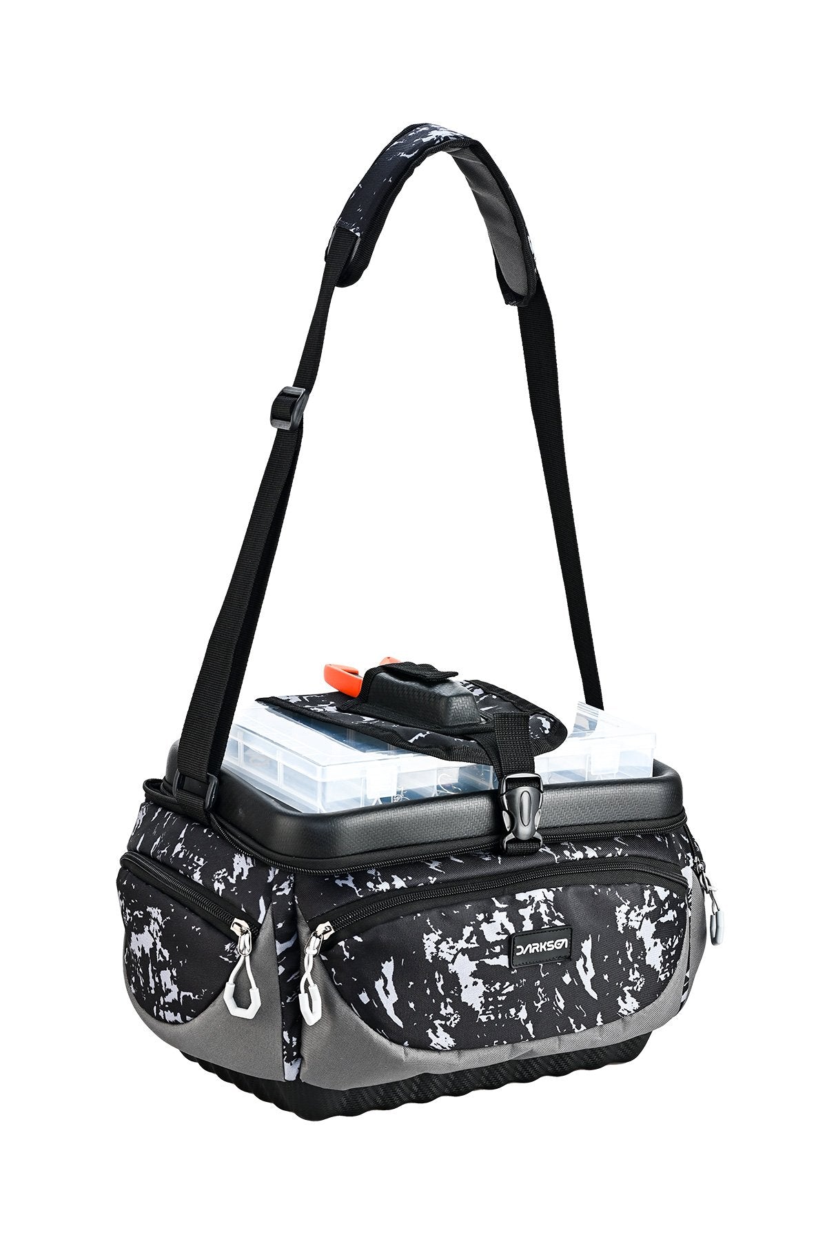 Fujin Valhalla Darksea Big Bag - Balıkçı Çantası