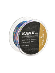 Fujin Valhalla Kanji 8X 300MT Multicolor İp Misina