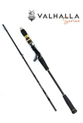 Fujin Valhalla Taigun 213cm 60-200gr Tai Rubber Olta Kamışı